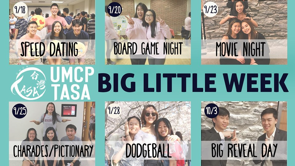 Big/Little Week event image