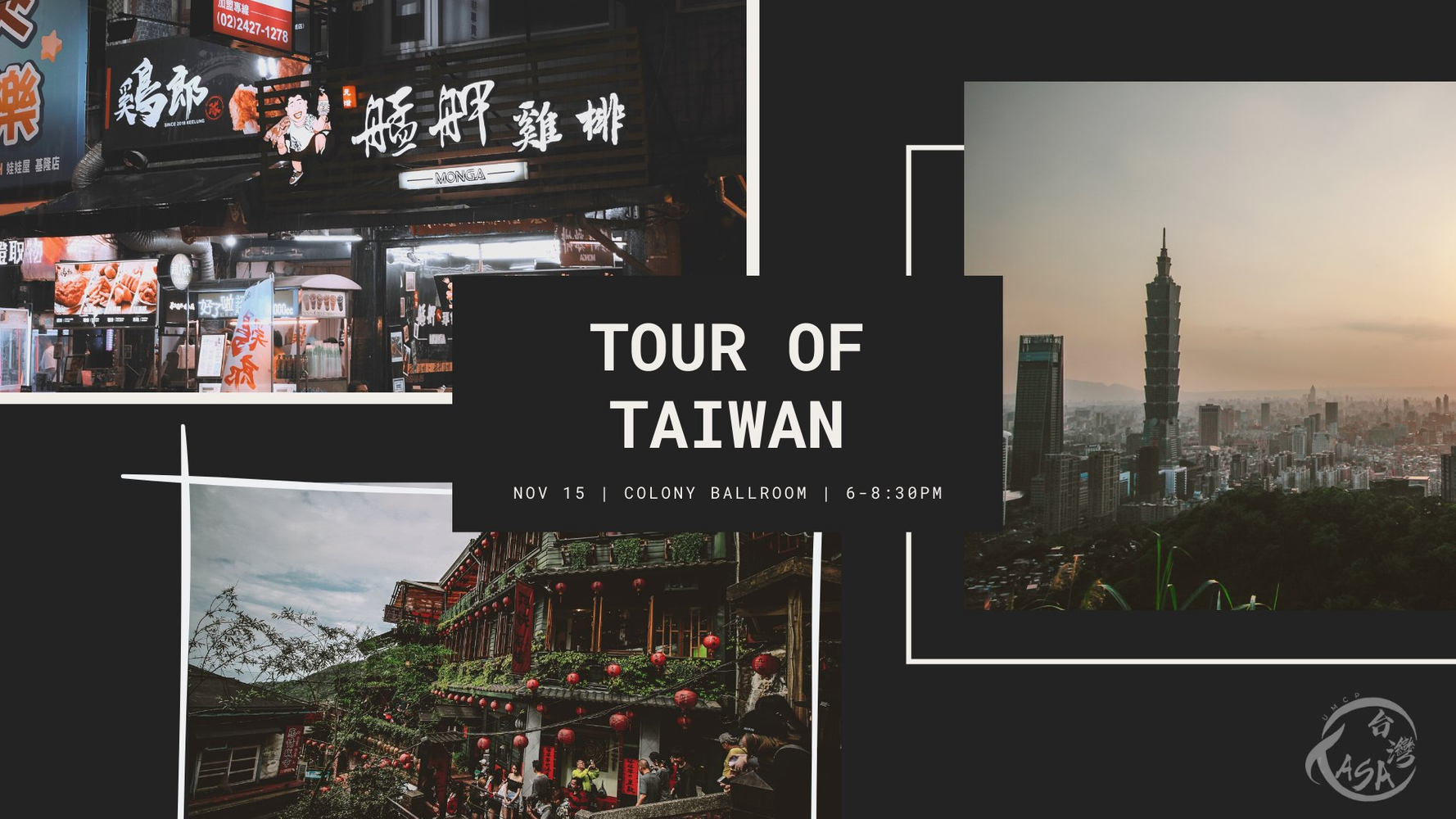 Tour of Taiwan event image