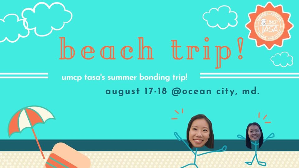 TASA Beach Trip event image